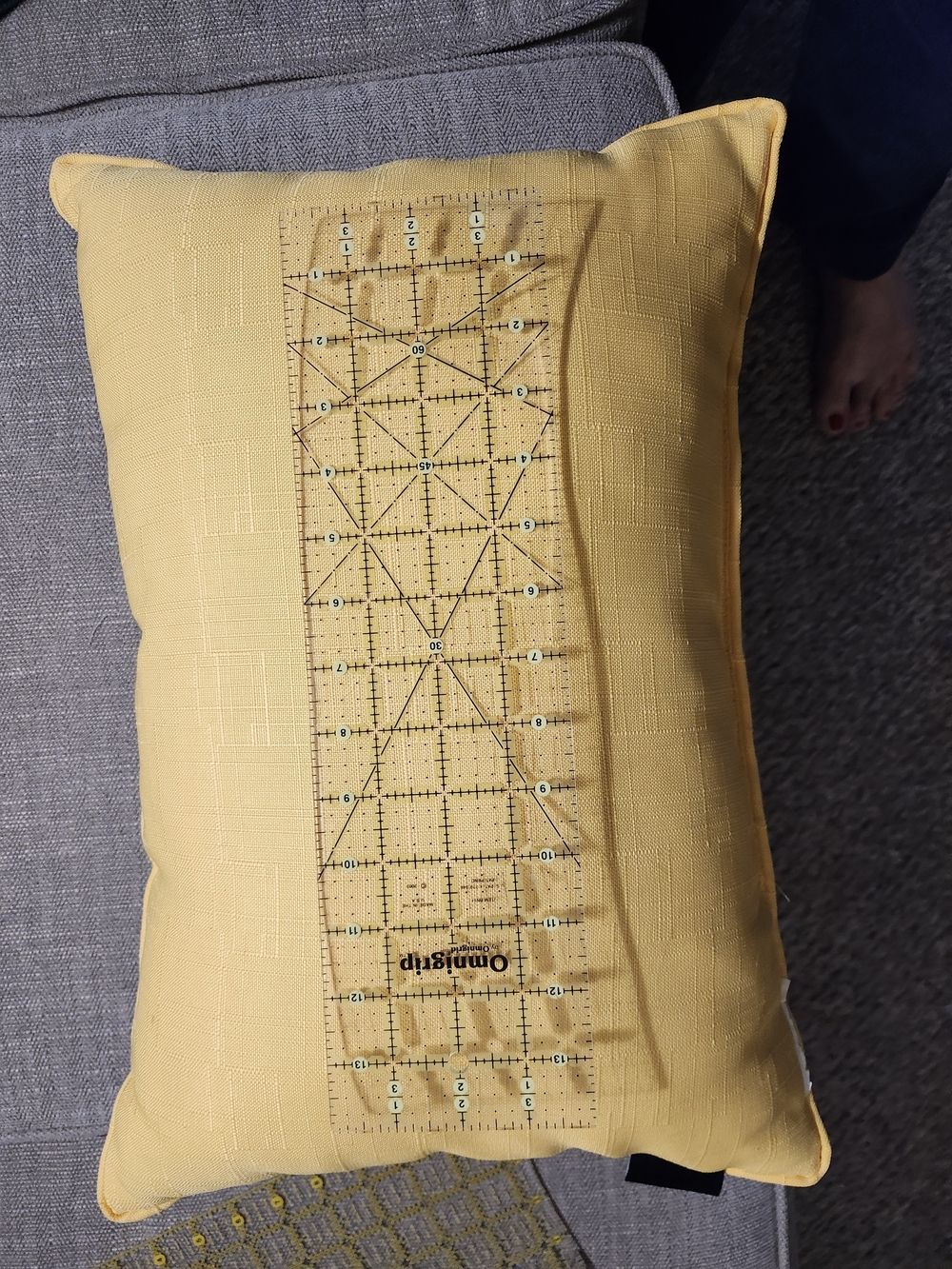 Omnigrid 4x13 Ruler